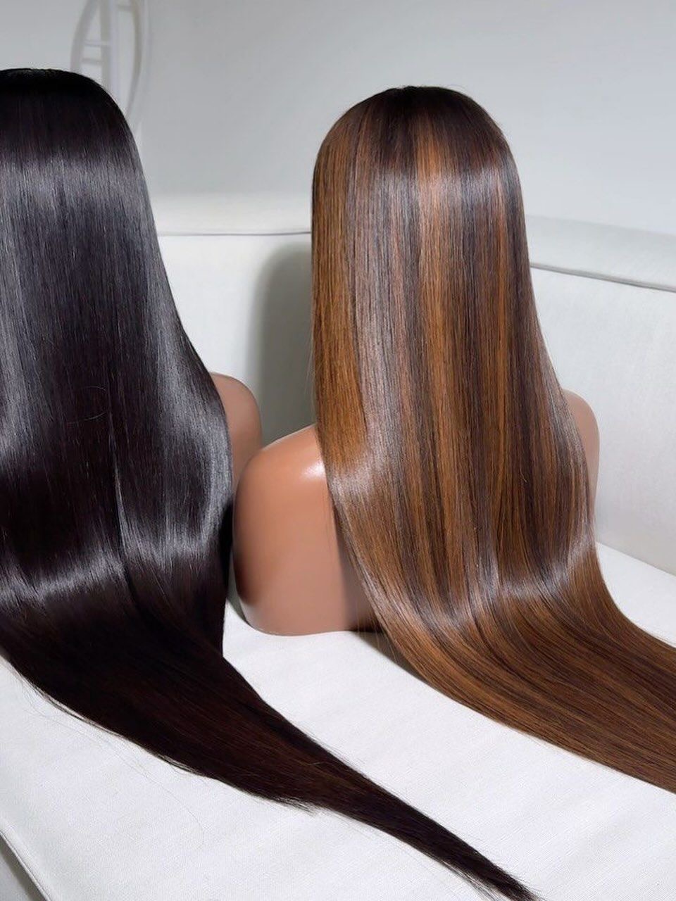 Peruvian straight