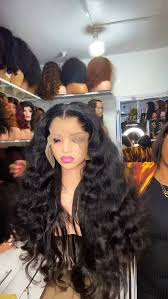 Luxury Straight Wig